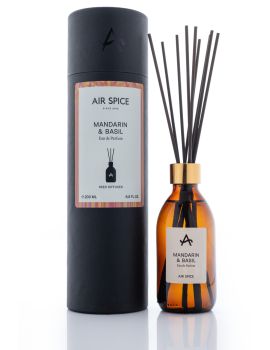 Dyfuzor zapachowy premium Mandarin & Basil