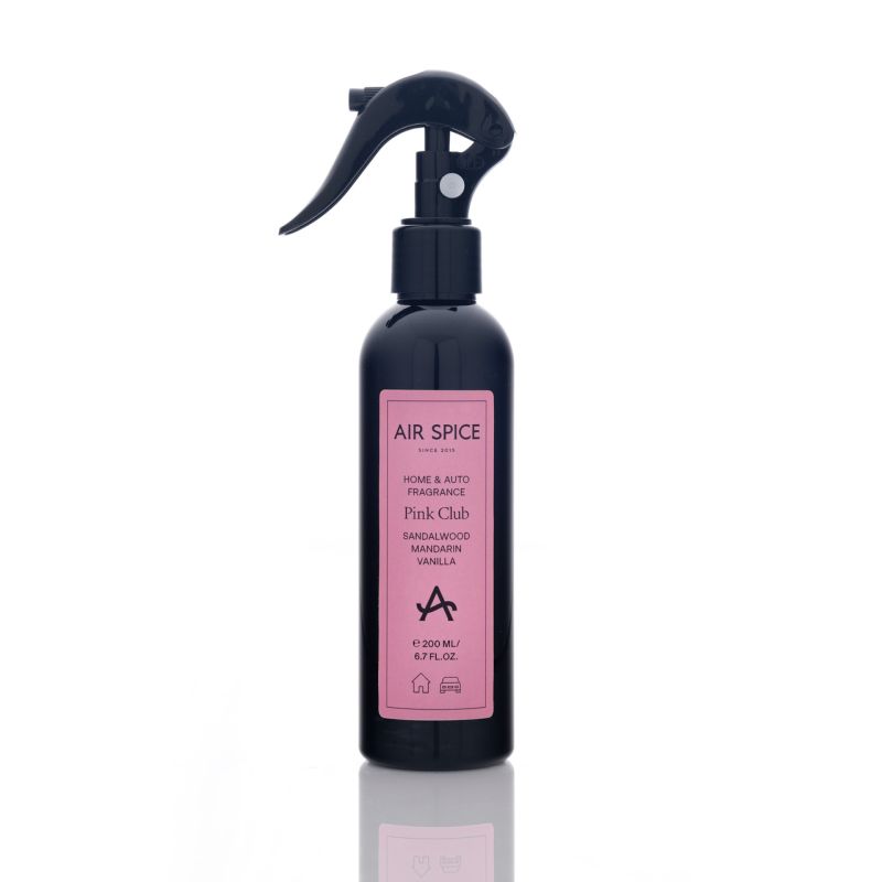 Perfumy do samochodu Pink Club