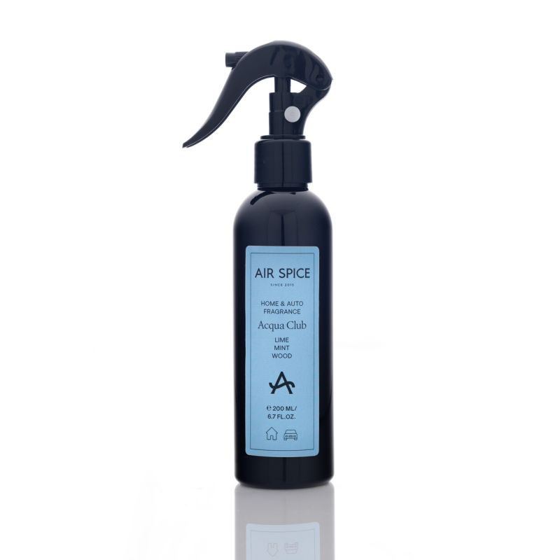 Perfumy do samochodu Aqua Club