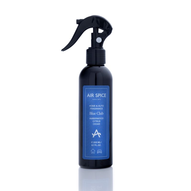 Perfumy do wnętrz Blue Club