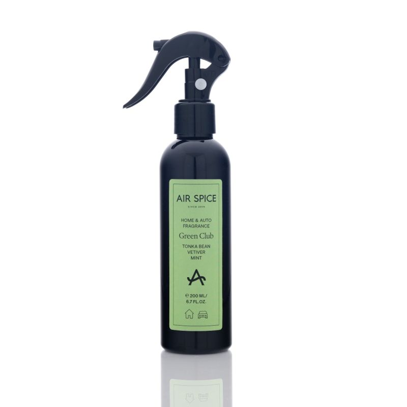 Perfumy do wnętrz Green Club