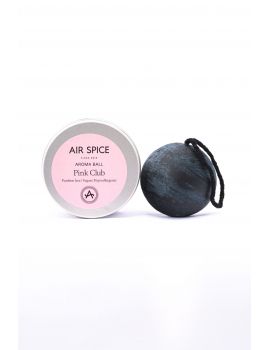 Kula zapachowa do auta Pink Club Auto