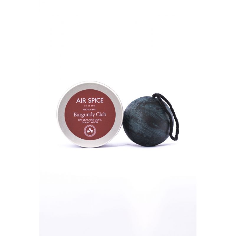 Kula zapachowa do auta Burgundy Club