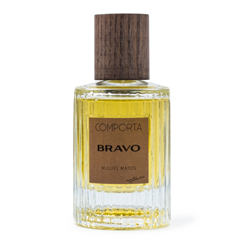 perfumy niszowe COMPORTA BRAVO z figą