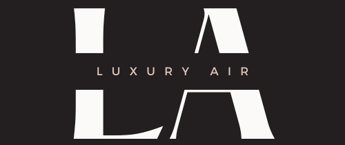 LuxuryAir logo